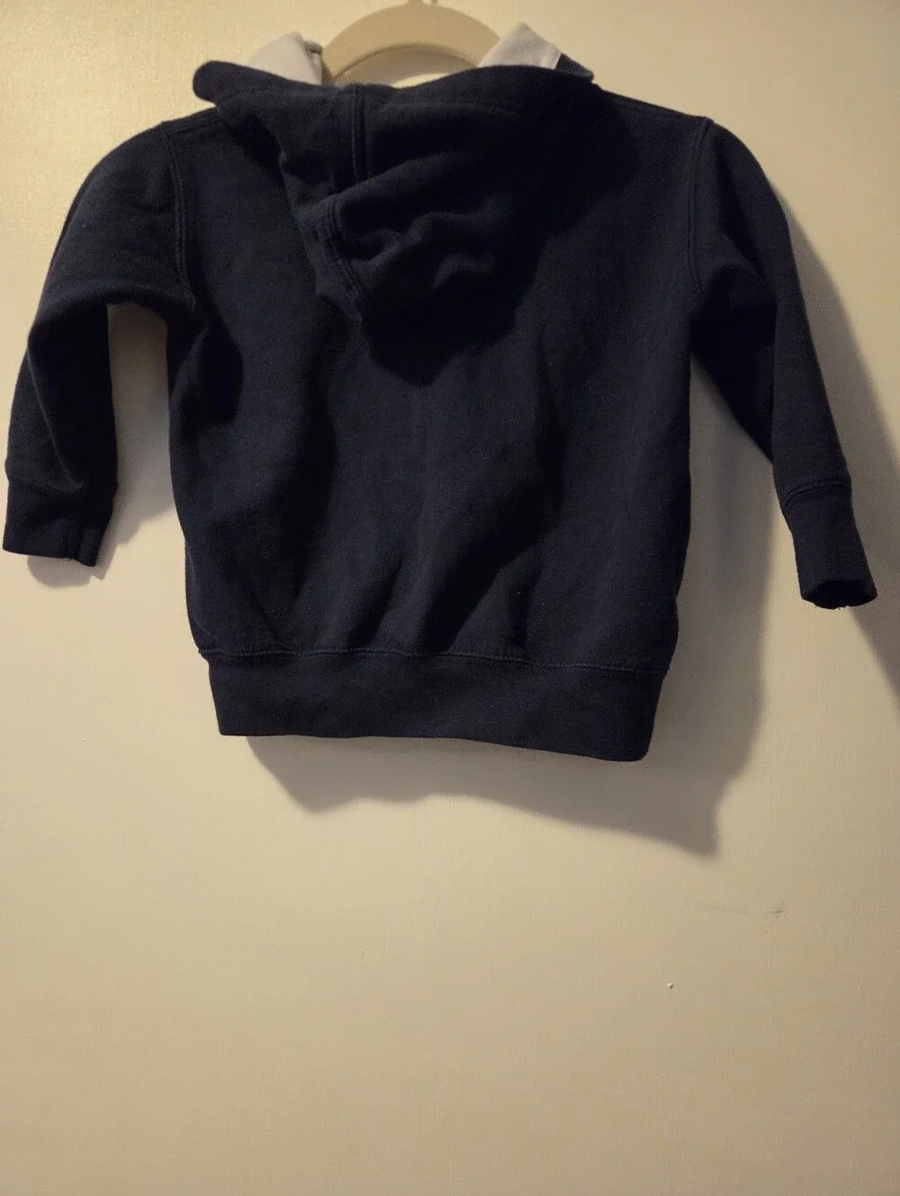 Soft As A Grape Boston Redsox Toddler Zip-up Hoodie Size 2T